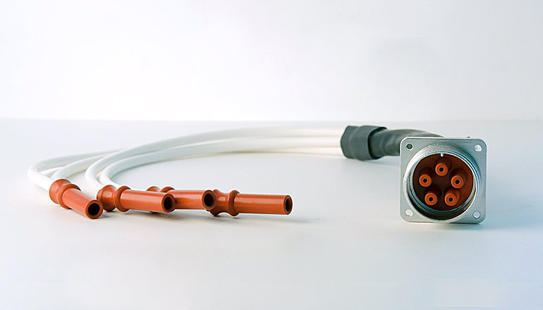High Voltage Connector - Caton 16 Series