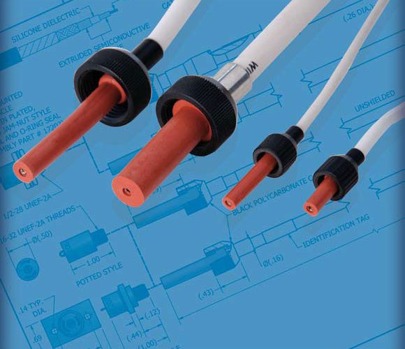 17 Series High Voltage Connector