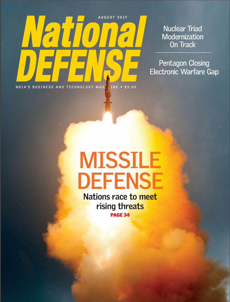 National Defense Magazine